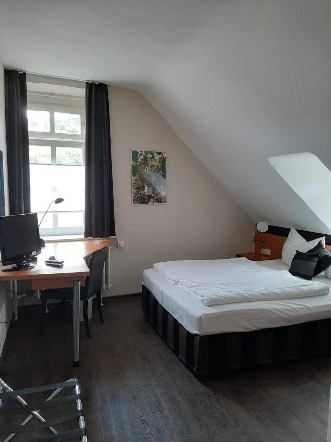 Sleep & Go! Self Service Rooms With Community Kitchen Nittel Eksteriør billede