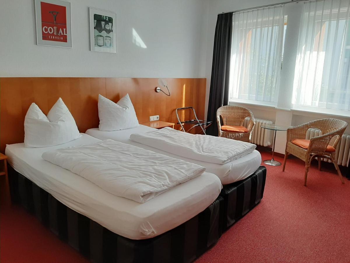 Sleep & Go! Self Service Rooms With Community Kitchen Nittel Eksteriør billede