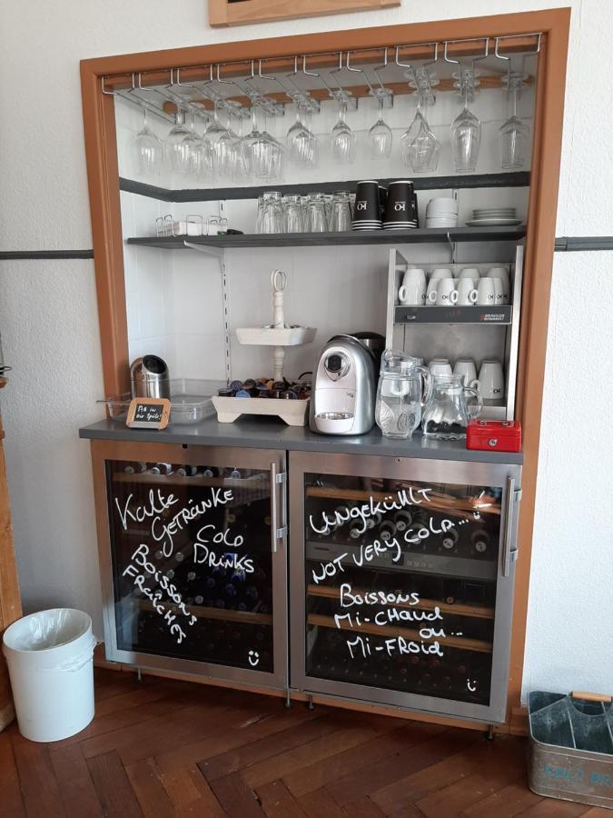 Sleep & Go! Self Service Rooms With Community Kitchen Nittel Eksteriør billede