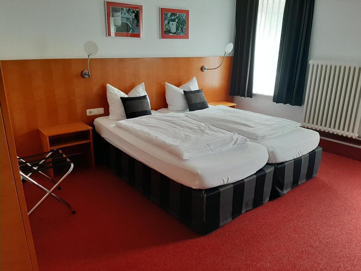 Sleep & Go! Self Service Rooms With Community Kitchen Nittel Eksteriør billede