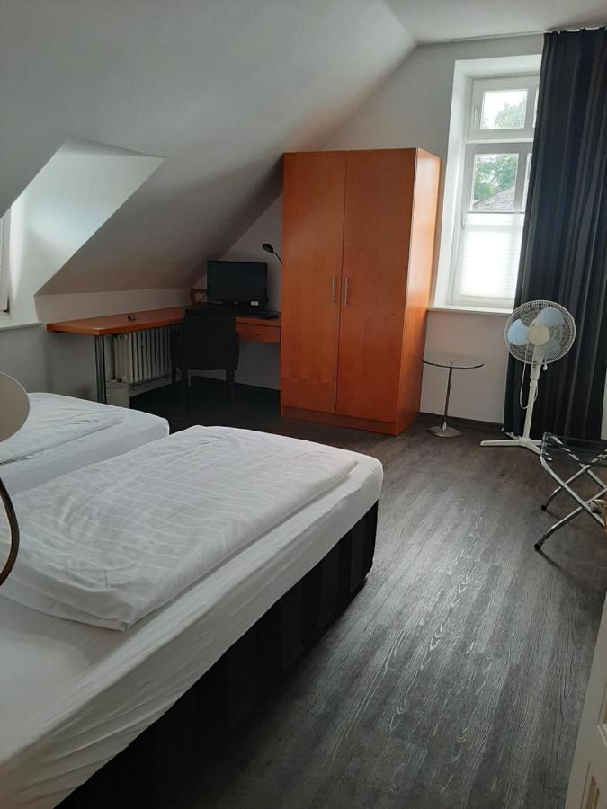 Sleep & Go! Self Service Rooms With Community Kitchen Nittel Eksteriør billede
