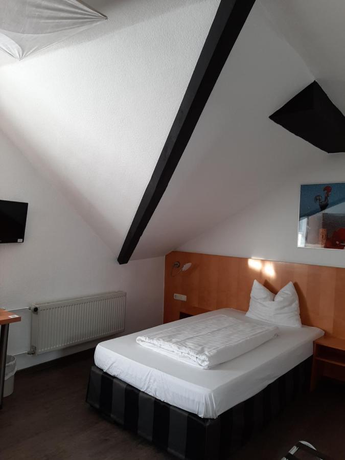 Sleep & Go! Self Service Rooms With Community Kitchen Nittel Eksteriør billede