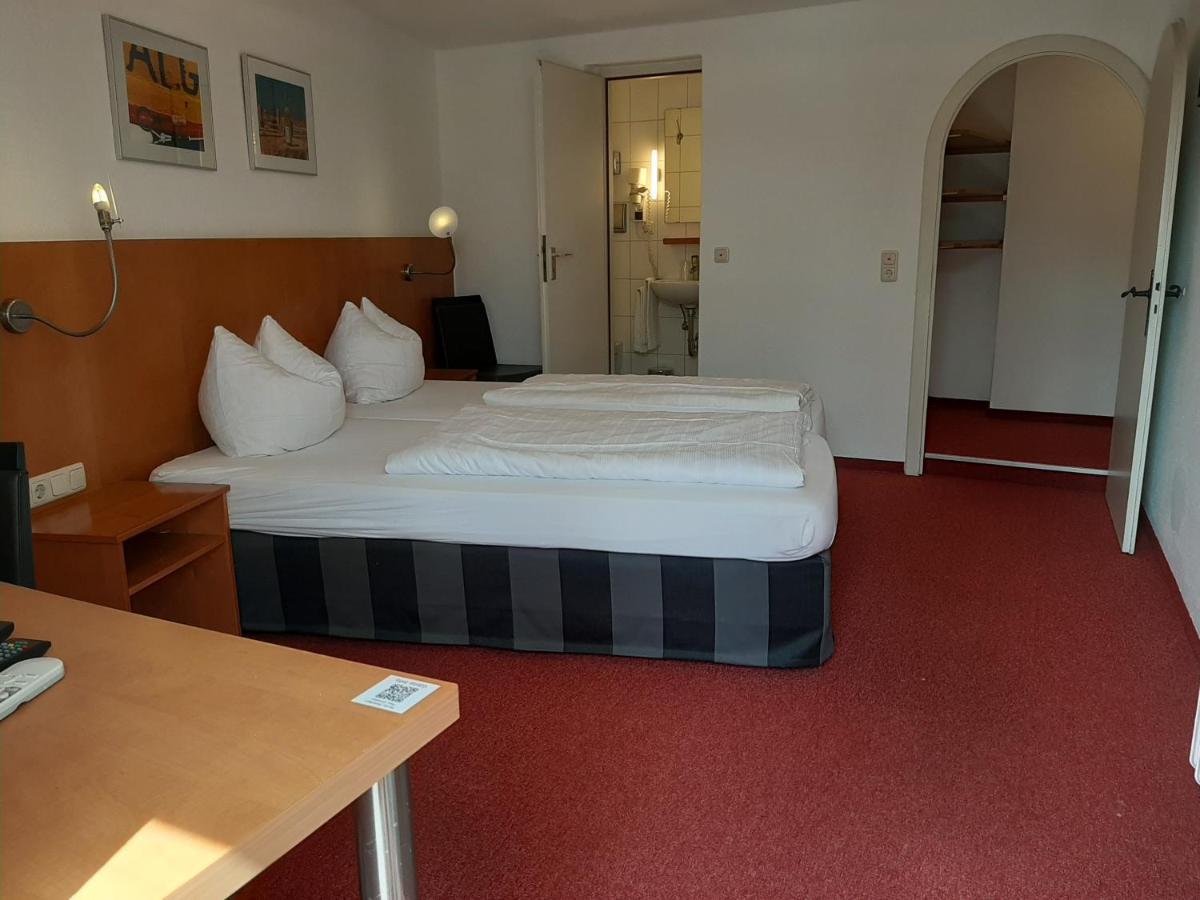 Sleep & Go! Self Service Rooms With Community Kitchen Nittel Eksteriør billede