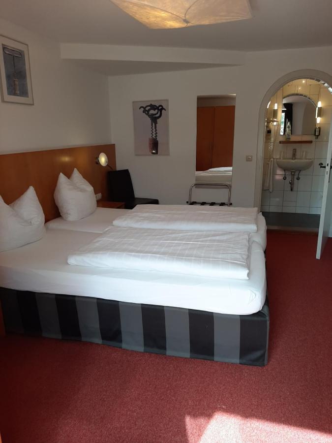 Sleep & Go! Self Service Rooms With Community Kitchen Nittel Eksteriør billede