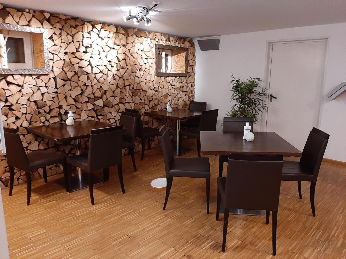Sleep & Go! Self Service Rooms With Community Kitchen Nittel Eksteriør billede