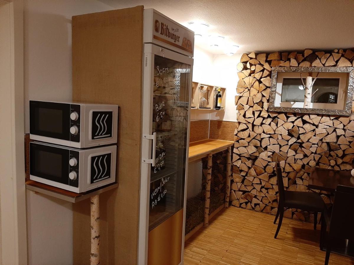 Sleep & Go! Self Service Rooms With Community Kitchen Nittel Eksteriør billede