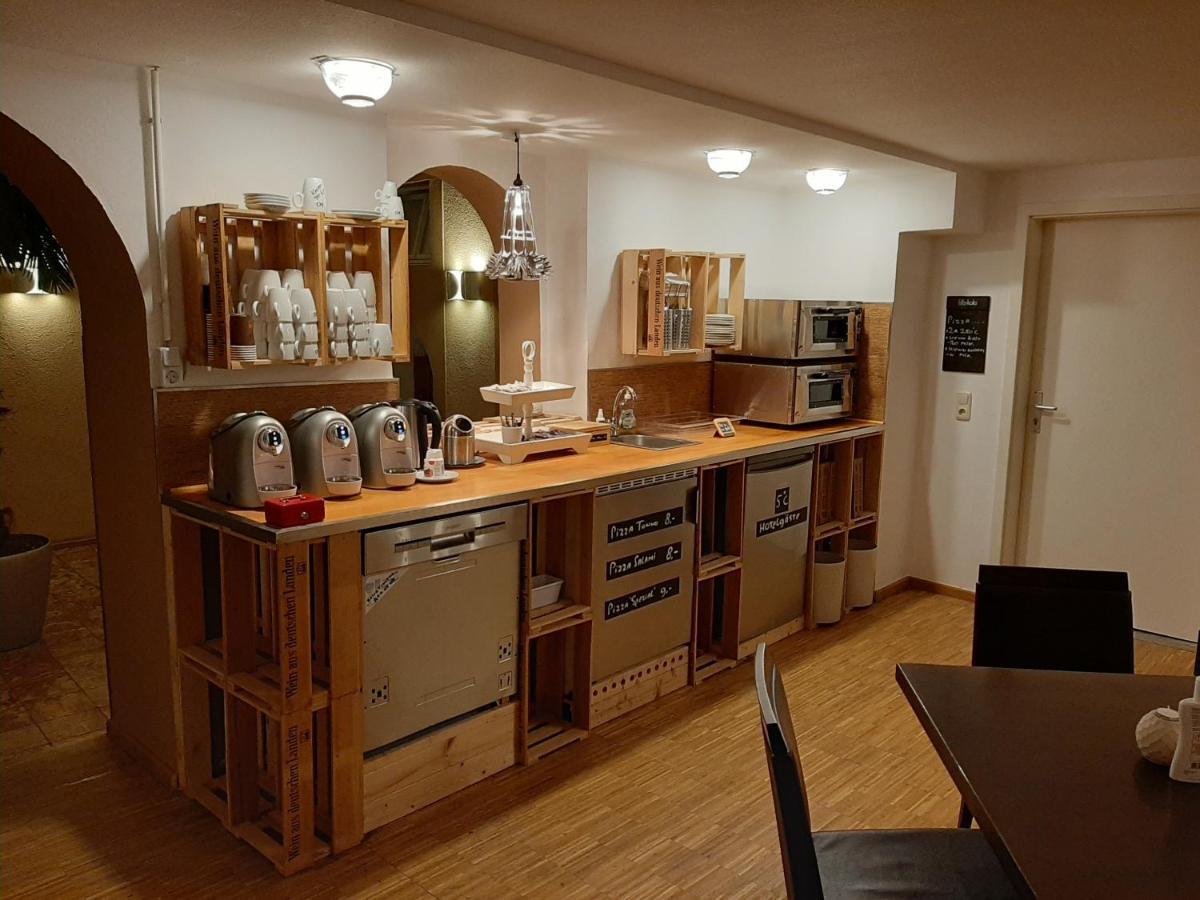 Sleep & Go! Self Service Rooms With Community Kitchen Nittel Eksteriør billede