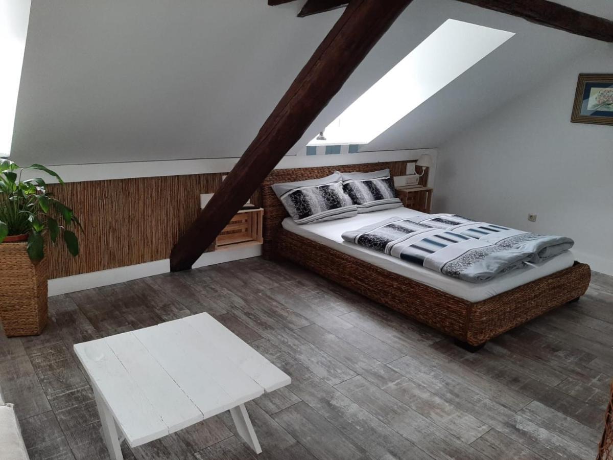 Sleep & Go! Self Service Rooms With Community Kitchen Nittel Eksteriør billede