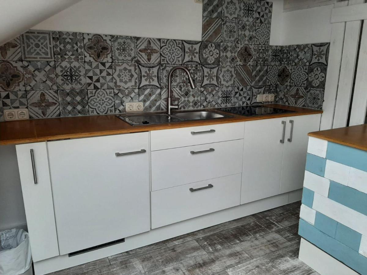 Sleep & Go! Self Service Rooms With Community Kitchen Nittel Eksteriør billede